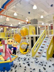 -泛尼尼儿童乐园(文化广场店)