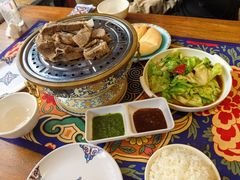 -蒙亨·手把肉·蒙古包文化主题餐厅(天恒广场店)