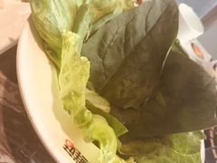 -何鲜菇火锅(大营盘店)