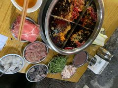 -渝味黄姐火锅(黄泥村店)
