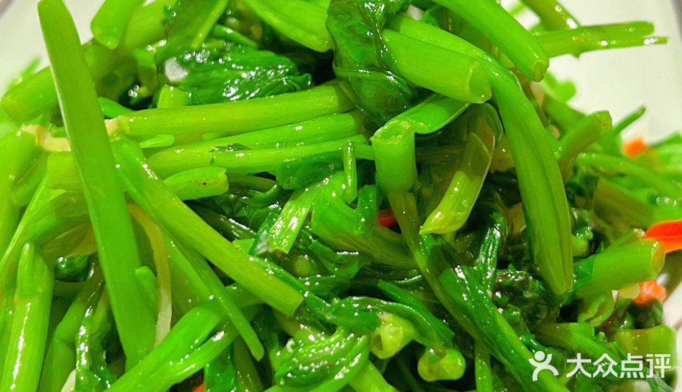 开了二十七年的粤菜老店，三合楼