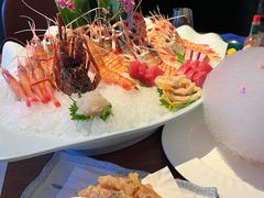 -Mr.Fish鱼鲜生海鲜放题(高德置地冬广场店)