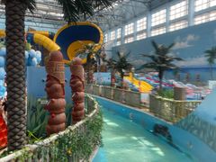 -广州融创水世界