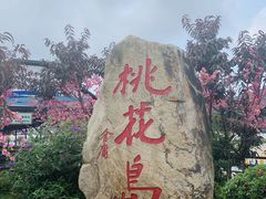 -桃花岛风景旅游区