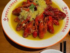 -红胖胖龙虾王·本地菜