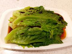 白灼生菜-又一间茶点轩(百汇广场店)