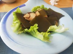 卤杏鲍菇-和雅集素斋(景区店)