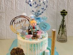 -Dark Horse·黑马蛋糕·低脂·低糖淡奶(金匙望湖大厦店)