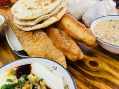 -文武王氏烧饼·无矾油条(西溪路店)