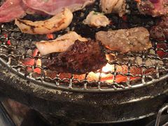 -七輪焼肉 榮華亭(難波店)