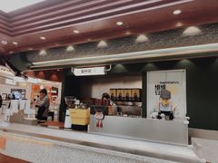 门面-维维豆奶(金鹰新街口店)