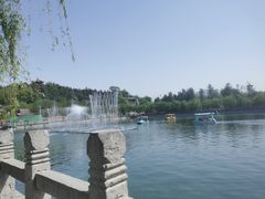 -百泉景区