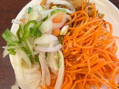 -巴依家新疆手抓饭(菱角湖万达店)