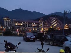 -韶关经律论国际酒店温泉