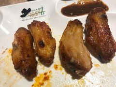 烤鸡翅-汉巴味德(大悦城店)