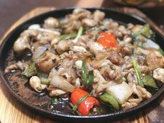 -张家卫·阳江菜·小海鲜(肥婆湾桥店)