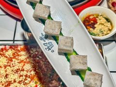 -留香铁板烤肉(解放西路旗舰店)