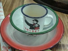-70後铁锅炖(坡博总店)