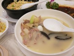 老扬州杂烩-怡园饭店-餐厅(四望亭店)