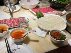 -东道煮牛肉火锅(东盛大街店)