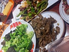 -满堂春特色餐馆