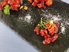 冰梅糖醋小排-卯火锅(人和协信店)