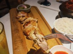 莎士雷可烤鸡肉-俄士厨房(万象城店)
