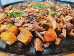 -老周炒拨拉(甘州总店)