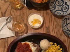 杏仁豆腐-铃木食堂(北新桥店)