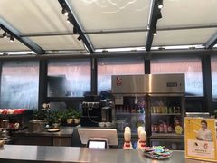 -HIGH FIVE哈福手工汉堡(桂林路店)