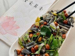 -老宅藕香·湖北菜·非遗藕汤·武昌鱼(黄鹤楼景观店)