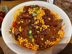 冒鸭血-付小姐在成都(五道口店)