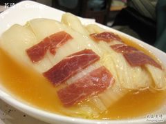 娃娃菜-申粤轩酒楼·三十年粤菜经典(丁香花园店)