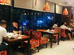 大堂-东北人粗粮饺子坊(南山店)