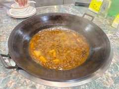 -三里屯土灶炖公鸡地锅鸡(江东店)