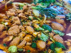 -陕味食族油泼面·小炒盖码面(双榆树店)