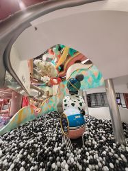 -奈尔宝·国风主题儿童乐园·亲子餐厅(豫园商城店)