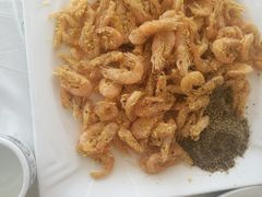 -渔民船说·北塘海鲜·天津菜·海肠捞饭(北塘古镇店)