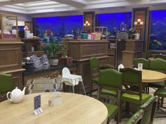大堂-品海楼·大连海胆锅贴馆(东港店)