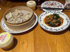 -胖老汉椒麻鸡清真新疆菜(西御街店)