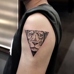 -HGS TATTOO 花果山刺青