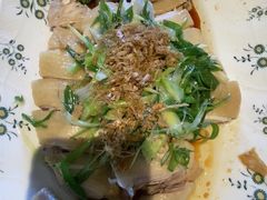 始创葱油淋鸡-粤·向群饭店(二沙岛店)