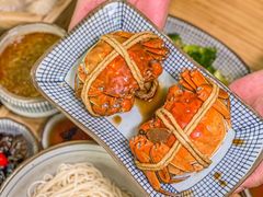 -蟹味阁·蟹黄面(体育西横街店)
