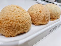 酥皮山楂叉烧包-蔡澜点心·粤菜(月星环球港店)