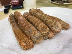 椒盐濑尿虾-旺富东海大酒楼(海鲜街店)