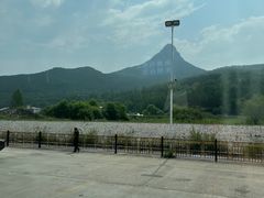 -帽儿山风景区