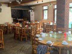 大堂-崂山水果园农家宴(泉水鸡店)