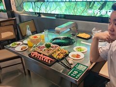 -齐市马佳地摊烤肉