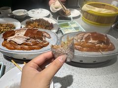 -紫光园·烤鸭·北京菜(团结湖店)