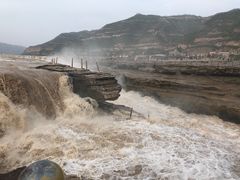 -陕西黄河壶口瀑布旅游区